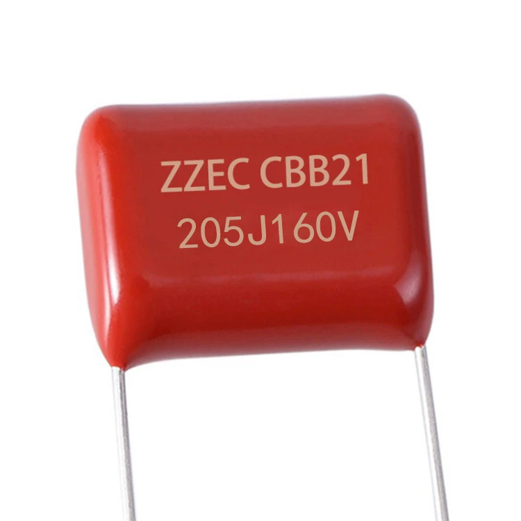 CBB21-Film Capacitor 160V