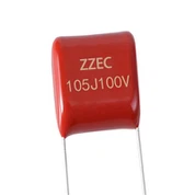 CL21X-Mini Film Capacitor 100V