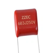 CL21X-Mini Film Capacitor 250V